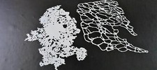 FX Texture Set of 2 Stencils
