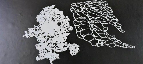 Texture set 2 stencils - fx, of