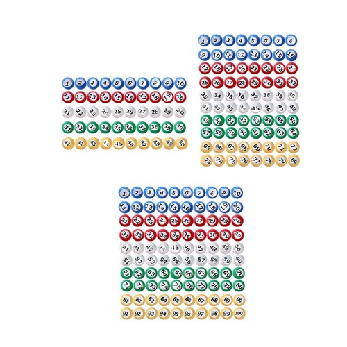 Bingo balls calling - bingo,