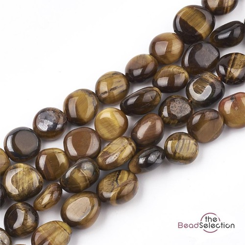 Tiger eye tumbled gemstone - eye,