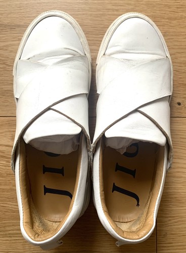 Jigsaw shoes used - jigsaw,