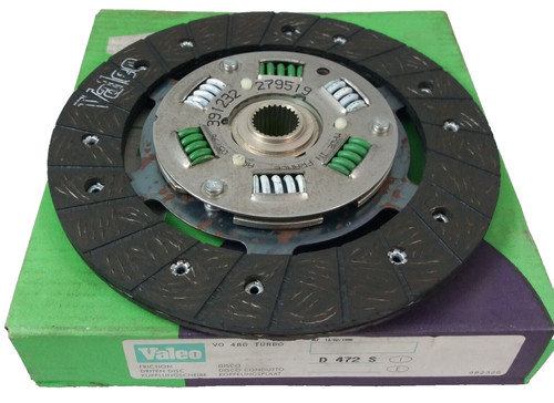Clutch disc original - clutch,