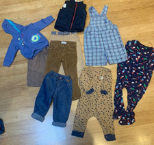 Boy’s Clothes Bundle from 6