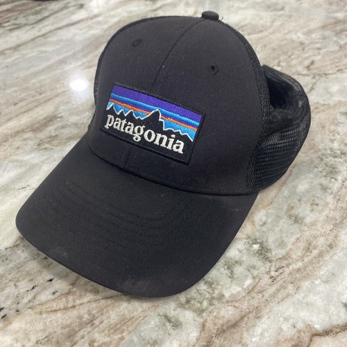 Patagonia original logo hat - original,