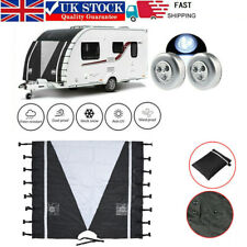 Caravan Front Towing Cover