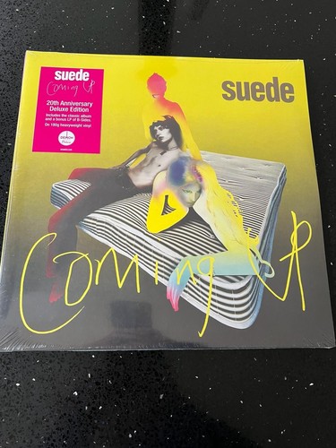 Suede coming 20th - -,