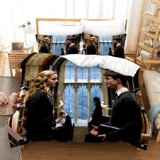 Harry Potter Quilt Duvet Cover