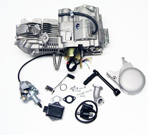 Zhongshen 155cc pit bike - zhongshen,