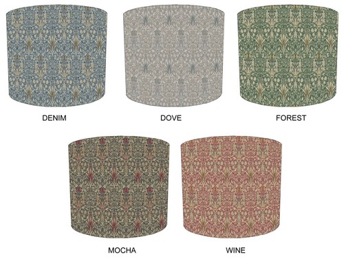William morris snakeshead - morris,