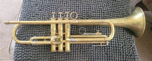 Olds ambassador trumpet - olds, los