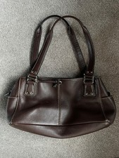 BNWOT FOSSIL BROWN LEATHER