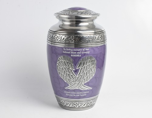 Adult cremation ashes large - adult,