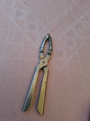 Vintage lobster claw nutbrown - claw,