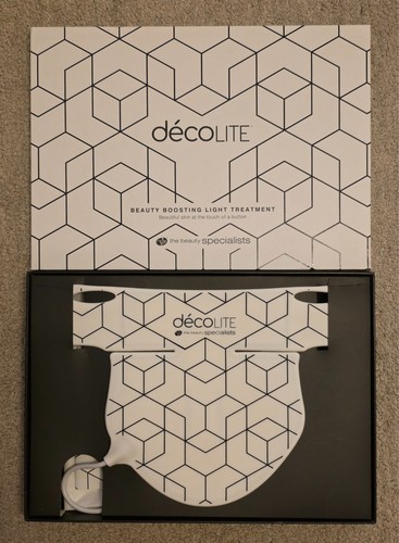 Rio decolite led - neck, &