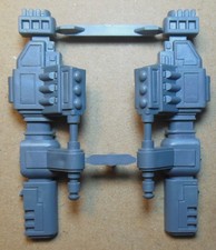 Tau - Hammerhead Gunship - Ion Cannon - Bitz Bits Kitbash Warhammer 40K