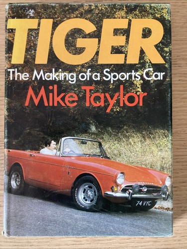 Tiger the making - the, of