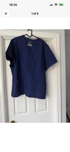 Adar neck scrub - scrub, top
