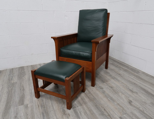 Stickley mission cherry flat - mission,