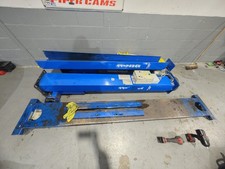 3.5t Euro Lift Spares Or Repairs Garage Workshop