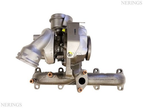 Turbocharger caddy touran - vw,