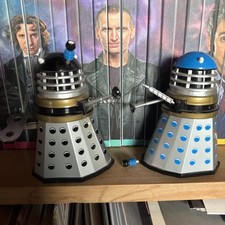 Doctor Who Dalek Clockwork