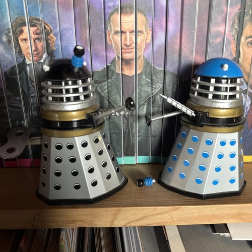 Doctor who dalek - doctor,