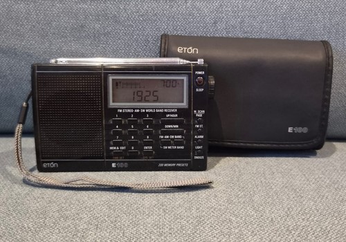 Vintage eton e100 compact - vintage,