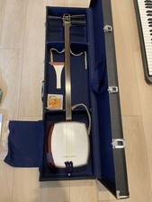 Rosewood Shamisen Bachi  EPlectrum