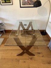 Glass Dining Table