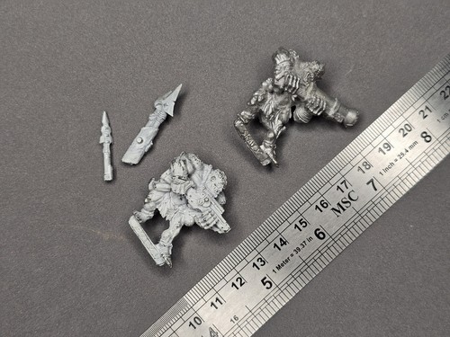 Necromunda scaly scatter - necromunda,