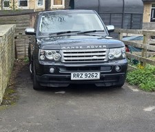 Range rover sport 2 - rover, 4.2