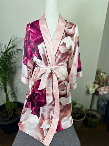 Ted baker floral satin - floral,