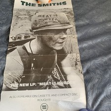 The Smiths - Meat is Murder