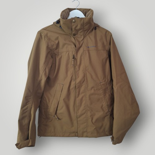 Quechua jacket sirocco rain - jacket,
