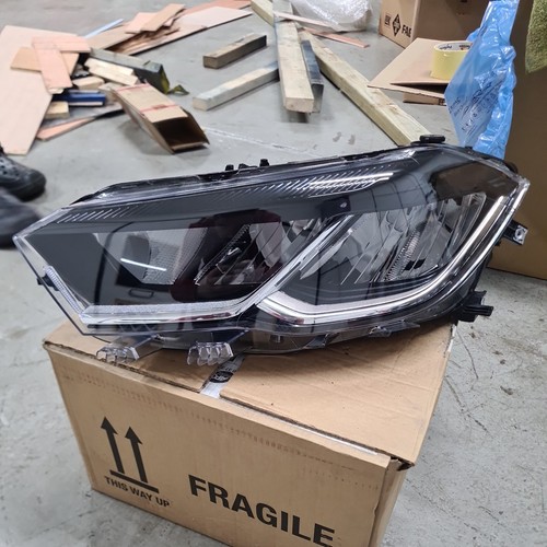Polo passenger side left - vw,