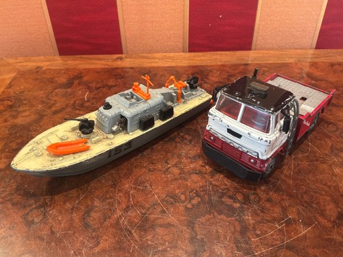 Corgi major metal ford - corgi,