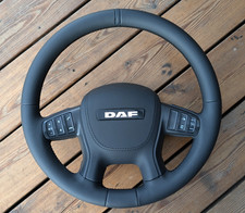 NEW LEATHER Steering Wheel for