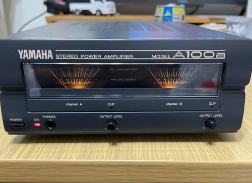 Yamaha a100a stereo - yamaha,