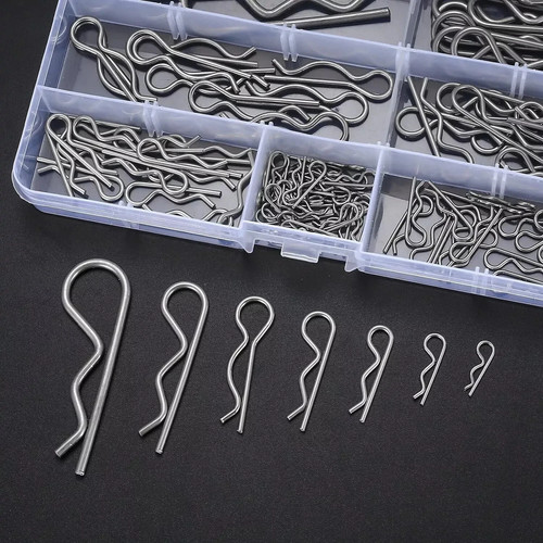 100pcs cotter pins - 100pcs, assortment