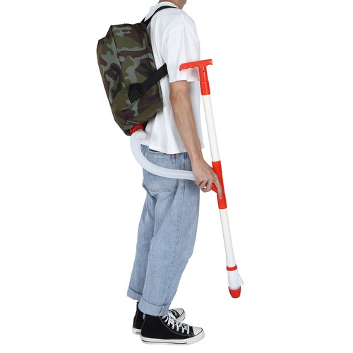 Manual fertilizer spreader - manual,