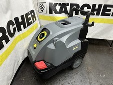 KARCHER HDS 6/12 STEAM CLEANER JET WASH 240 VOLT INC VAT DELIVERY