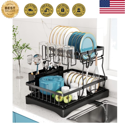 Space saving tier - space-saving, 2-tier