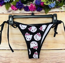 Hello Kitty Women’s Black