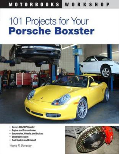 101 projects for your porsche - for,