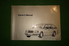 Mercedes benz w124 s124 - mercedes-benz,