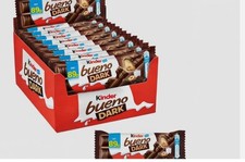 Kinder bueno dark chocolate - dark,
