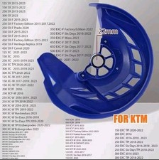 22mm Blue Front Brake Disc