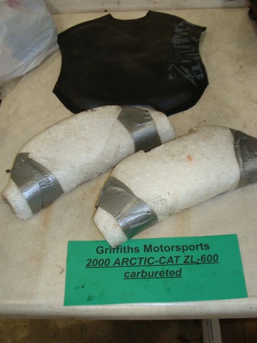 2000 arctic cat - arctic, oem