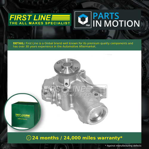Water pump fits mitsubishi - water,