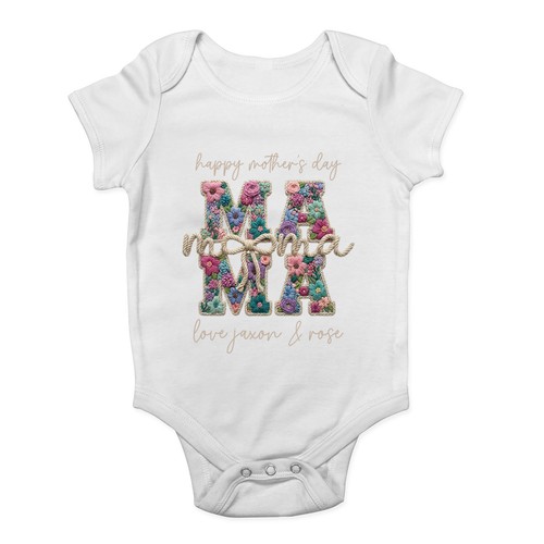 Personalised happy mother - personalised, mother's
